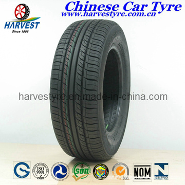 Popular Pattern Semi-Steel Radial Car Tyres